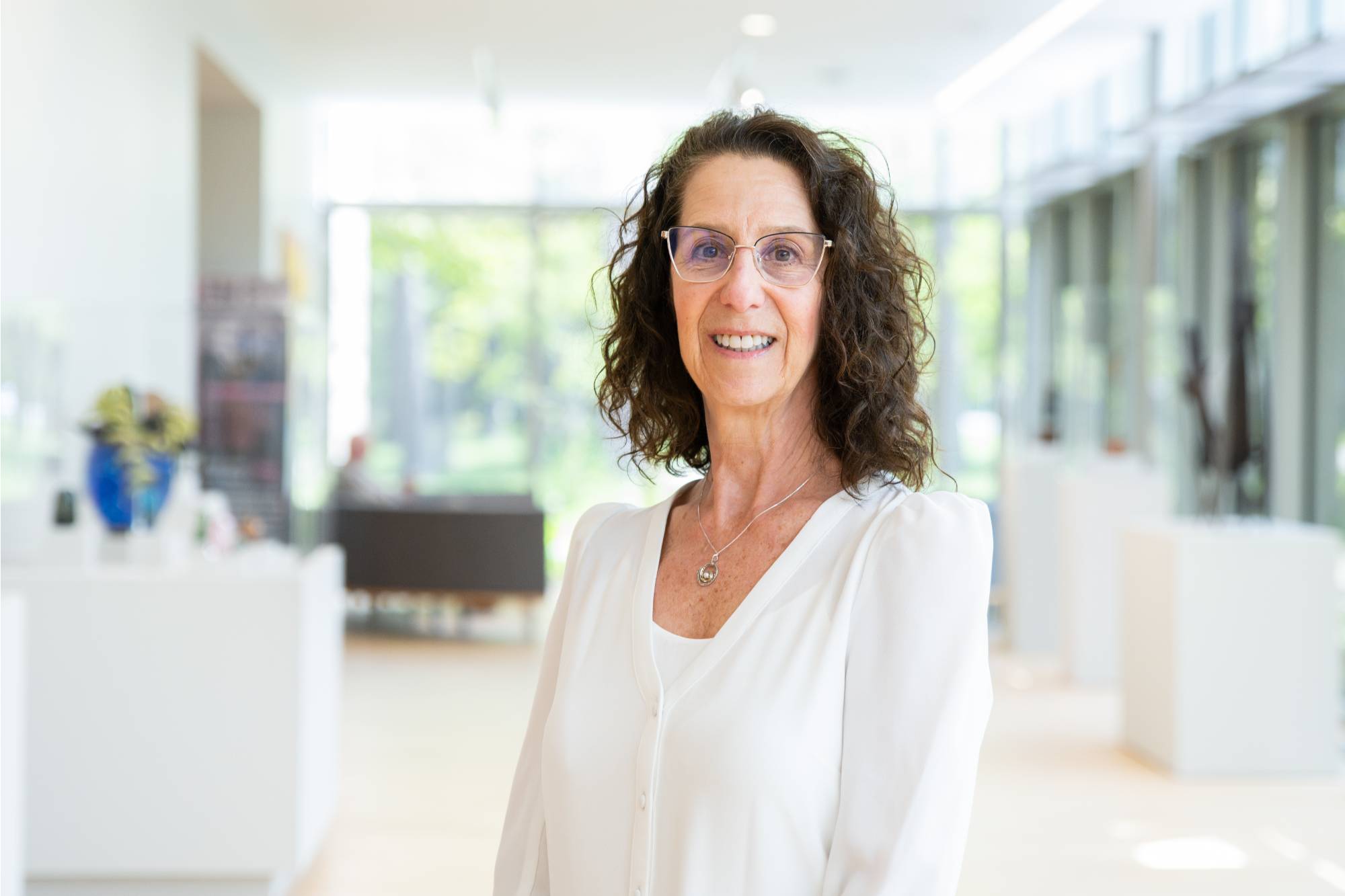 Portrait of Jan Weckstein